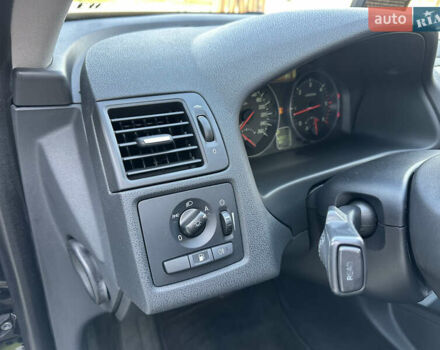 Чорний Вольво V50, об'ємом двигуна 2 л та пробігом 262 тис. км за 9850 $, фото 21 на Automoto.ua