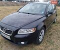 Чорний Вольво V50, об'ємом двигуна 1.56 л та пробігом 347 тис. км за 7000 $, фото 1 на Automoto.ua