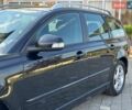 Черный Вольво В50, объемом двигателя 1.6 л и пробегом 197 тыс. км за 7700 $, фото 18 на Automoto.ua