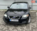 Черный Вольво В50, объемом двигателя 2 л и пробегом 279 тыс. км за 8750 $, фото 2 на Automoto.ua