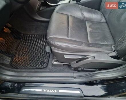 Чорний Вольво V50, об'ємом двигуна 1.6 л та пробігом 158 тис. км за 7500 $, фото 28 на Automoto.ua