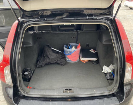 Чорний Вольво V50, об'ємом двигуна 1.56 л та пробігом 250 тис. км за 8999 $, фото 14 на Automoto.ua