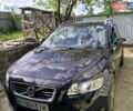 Черный Вольво В50, объемом двигателя 1.6 л и пробегом 197 тыс. км за 7400 $, фото 1 на Automoto.ua