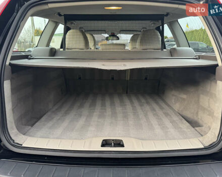 Чорний Вольво V50, об'ємом двигуна 1.6 л та пробігом 214 тис. км за 8999 $, фото 73 на Automoto.ua