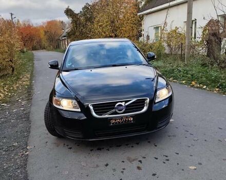 Чорний Вольво V50, об'ємом двигуна 1.6 л та пробігом 236 тис. км за 8200 $, фото 11 на Automoto.ua