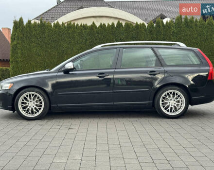 Чорний Вольво V50, об'ємом двигуна 1.6 л та пробігом 214 тис. км за 8999 $, фото 26 на Automoto.ua