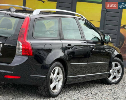 Вольво В50 2011 в Стрые на Automoto.ua Черный Вольво В50, объемом двигателя 1.6 л и пробегом 230 тыс. км за 8250 $, фото 32 на Automoto.ua