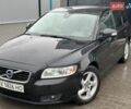 Черный Вольво В50, объемом двигателя 1.56 л и пробегом 268 тыс. км за 6550 $, фото 1 на Automoto.ua