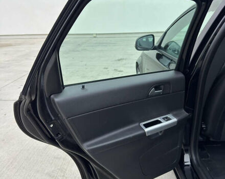 Черный Вольво В50, объемом двигателя 1.6 л и пробегом 217 тыс. км за 8550 $, фото 45 на Automoto.ua