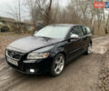 Черный Вольво В50, объемом двигателя 1.6 л и пробегом 270 тыс. км за 8500 $, фото 1 на Automoto.ua