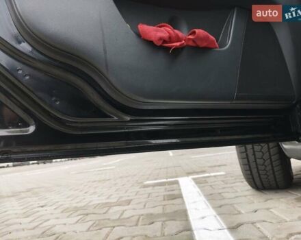 Чорний Вольво V50, об'ємом двигуна 1.56 л та пробігом 340 тис. км за 7000 $, фото 28 на Automoto.ua