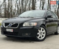 Черный Вольво В50, объемом двигателя 1.6 л и пробегом 217 тыс. км за 8550 $, фото 5 на Automoto.ua