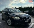 Черный Вольво В50, объемом двигателя 2 л и пробегом 215 тыс. км за 9300 $, фото 7 на Automoto.ua