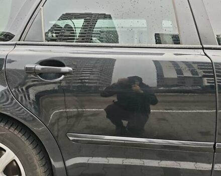 Чорний Вольво V50, об'ємом двигуна 1.56 л та пробігом 340 тис. км за 7000 $, фото 11 на Automoto.ua