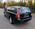 Чорний Вольво V50, об'ємом двигуна 1.6 л та пробігом 236 тис. км за 8200 $, фото 23 на Automoto.ua