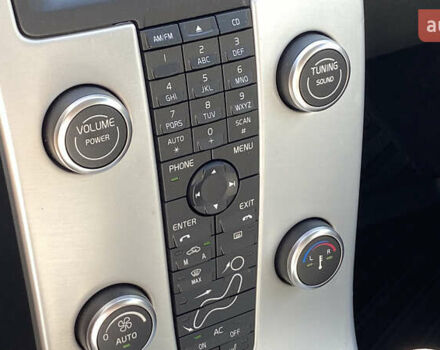 Черный Вольво В50, объемом двигателя 1.6 л и пробегом 197 тыс. км за 8200 $, фото 38 на Automoto.ua