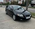 Чорний Вольво V50, об'ємом двигуна 1.56 л та пробігом 301 тис. км за 7400 $, фото 1 на Automoto.ua