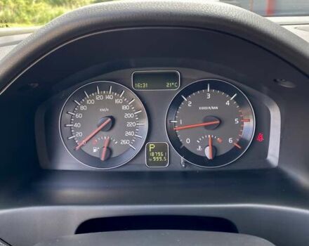 Чорний Вольво V50, об'ємом двигуна 2 л та пробігом 269 тис. км за 9200 $, фото 34 на Automoto.ua