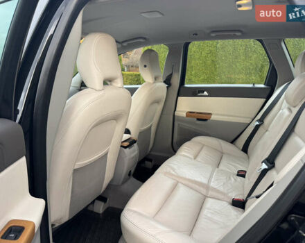 Чорний Вольво V50, об'ємом двигуна 1.6 л та пробігом 214 тис. км за 8999 $, фото 65 на Automoto.ua