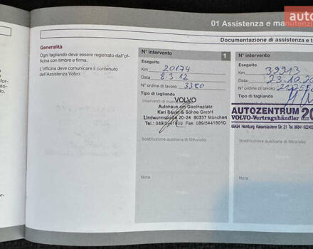 Черный Вольво В50, объемом двигателя 1.6 л и пробегом 235 тыс. км за 9350 $, фото 63 на Automoto.ua