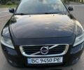 Черный Вольво В50, объемом двигателя 1.56 л и пробегом 280 тыс. км за 7800 $, фото 1 на Automoto.ua