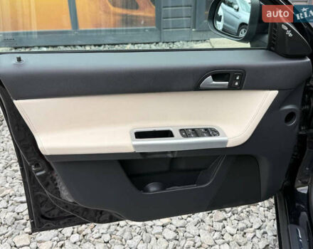 Черный Вольво В50, объемом двигателя 1.6 л и пробегом 230 тыс. км за 7999 $, фото 57 на Automoto.ua