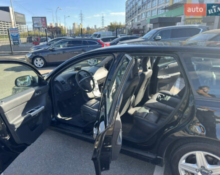 Черный Вольво В50, объемом двигателя 1.6 л и пробегом 227 тыс. км за 9500 $, фото 18 на Automoto.ua