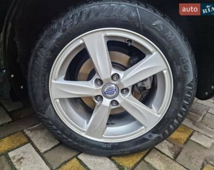 Чорний Вольво V50, об'ємом двигуна 1.6 л та пробігом 158 тис. км за 7500 $, фото 26 на Automoto.ua