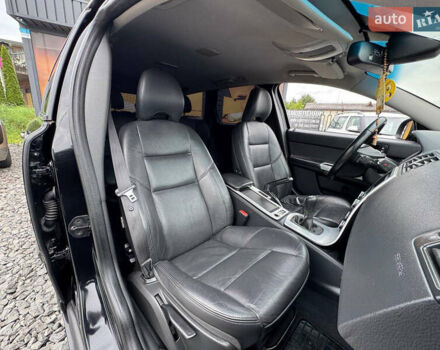 Чорний Вольво V50, об'ємом двигуна 1.6 л та пробігом 226 тис. км за 7999 $, фото 34 на Automoto.ua