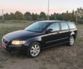 Черный Вольво В50, объемом двигателя 2 л и пробегом 241 тыс. км за 9750 $, фото 10 на Automoto.ua