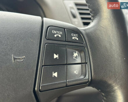 Чорний Вольво V50, об'ємом двигуна 1.6 л та пробігом 214 тис. км за 8999 $, фото 49 на Automoto.ua