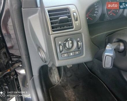 Черный Вольво В50, объемом двигателя 1.6 л и пробегом 224 тыс. км за 6700 $, фото 12 на Automoto.ua