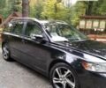 Черный Вольво В50, объемом двигателя 1.6 л и пробегом 166 тыс. км за 9000 $, фото 2 на Automoto.ua