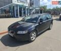 Чорний Вольво V50, об'ємом двигуна 1.56 л та пробігом 242 тис. км за 8700 $, фото 1 на Automoto.ua