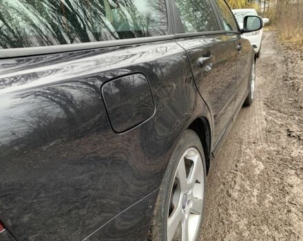 Черный Вольво В50, объемом двигателя 1.6 л и пробегом 270 тыс. км за 8500 $, фото 10 на Automoto.ua