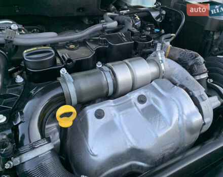 Черный Вольво В50, объемом двигателя 1.6 л и пробегом 252 тыс. км за 8200 $, фото 12 на Automoto.ua