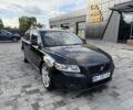 Черный Вольво В50, объемом двигателя 1.6 л и пробегом 281 тыс. км за 7798 $, фото 1 на Automoto.ua