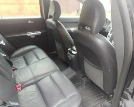 Черный Вольво В50, объемом двигателя 1.56 л и пробегом 260 тыс. км за 6900 $, фото 11 на Automoto.ua