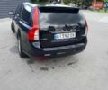 Чорний Вольво V50, об'ємом двигуна 1.56 л та пробігом 245 тис. км за 8150 $, фото 2 на Automoto.ua