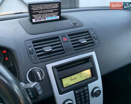 Черный Вольво В50, объемом двигателя 1.6 л и пробегом 252 тыс. км за 8200 $, фото 39 на Automoto.ua