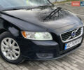 Черный Вольво В50, объемом двигателя 2 л и пробегом 279 тыс. км за 8750 $, фото 10 на Automoto.ua