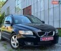 Чорний Вольво V50, об'ємом двигуна 1.6 л та пробігом 238 тис. км за 6950 $, фото 1 на Automoto.ua