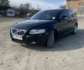 Черный Вольво В50, объемом двигателя 1.6 л и пробегом 307 тыс. км за 8200 $, фото 6 на Automoto.ua