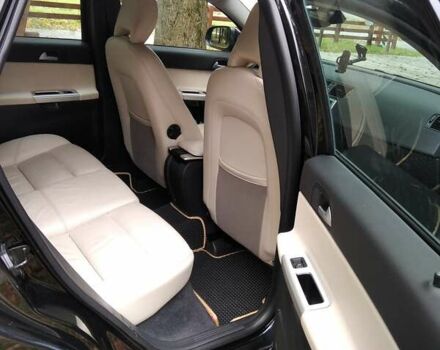 Черный Вольво В50, объемом двигателя 1.6 л и пробегом 186 тыс. км за 9000 $, фото 23 на Automoto.ua