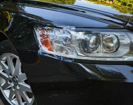 Черный Вольво В50, объемом двигателя 2 л и пробегом 209 тыс. км за 7200 $, фото 9 на Automoto.ua