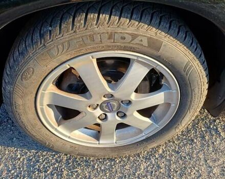 Черный Вольво В50, объемом двигателя 1.56 л и пробегом 219 тыс. км за 8100 $, фото 19 на Automoto.ua