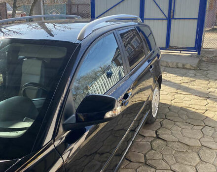 Чорний Вольво V50, об'ємом двигуна 1.6 л та пробігом 242 тис. км за 9500 $, фото 3 на Automoto.ua