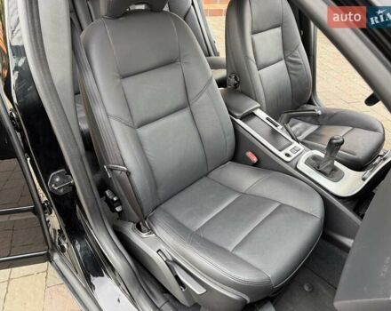 Черный Вольво В50, объемом двигателя 1.6 л и пробегом 226 тыс. км за 8290 $, фото 54 на Automoto.ua