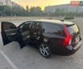 Черный Вольво В50, объемом двигателя 1.6 л и пробегом 222 тыс. км за 8000 $, фото 2 на Automoto.ua
