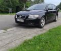 Черный Вольво В50, объемом двигателя 1.6 л и пробегом 245 тыс. км за 6700 $, фото 3 на Automoto.ua
